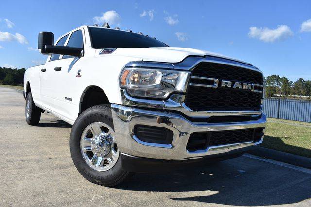 2019 Ram 2500 Tradesman 4WD photo