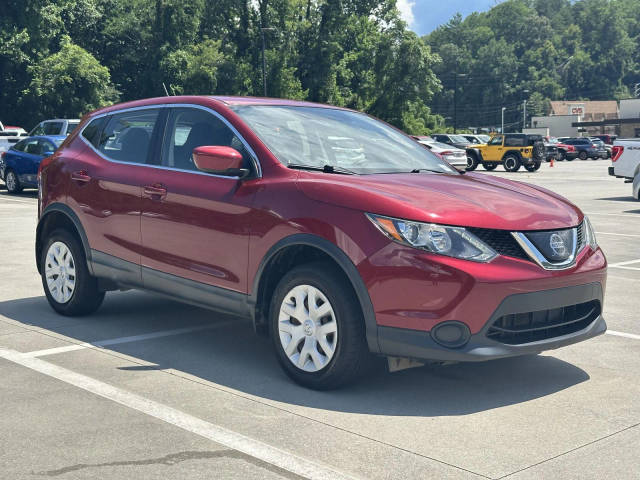 2019 Nissan Rogue Sport S FWD photo