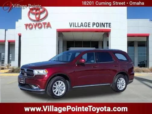 2020 Dodge Durango SXT Plus AWD photo