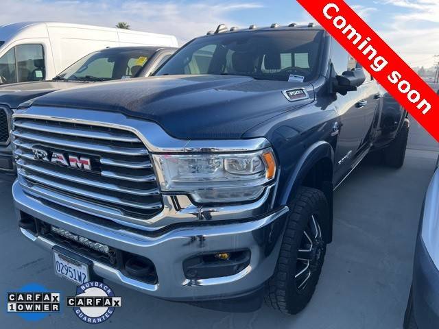 2019 Ram 3500 Longhorn 4WD photo