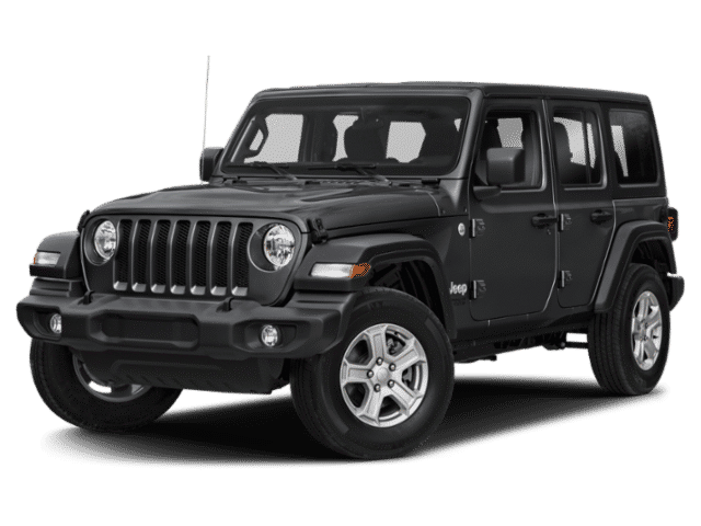 2020 Jeep Wrangler Unlimited Willys 4WD photo