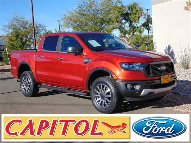 2019 Ford Ranger XLT 4WD photo