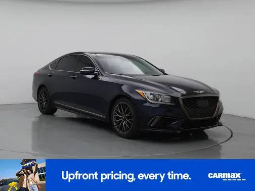 2020 Genesis G80 3.8L RWD photo