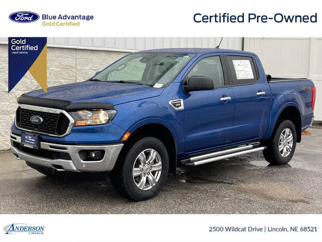 2019 Ford Ranger XLT 4WD photo