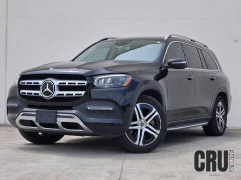 2020 Mercedes-Benz GLS-Class GLS 450 AWD photo