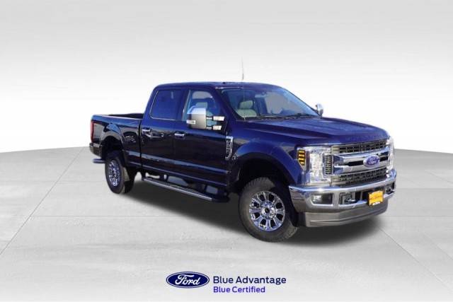 2019 Ford F-250 Super Duty XLT 4WD photo