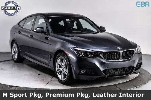 2019 BMW 3 Series Gran Turismo 330i xDrive AWD photo