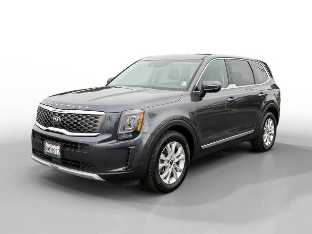 2020 Kia Telluride LX AWD photo