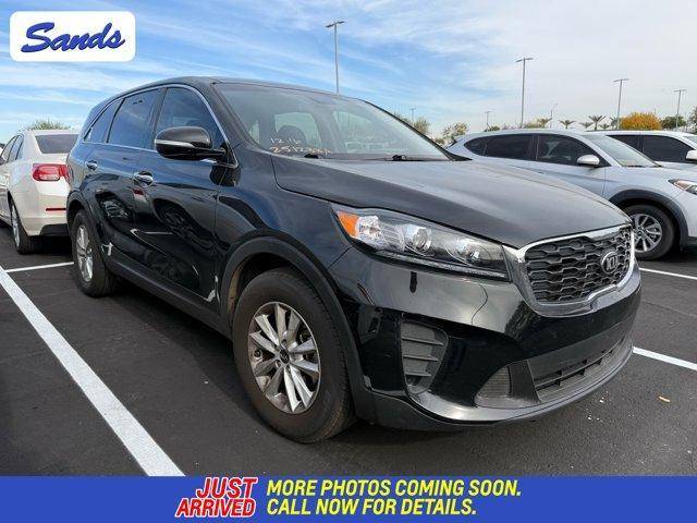 2019 Kia Sorento L FWD photo