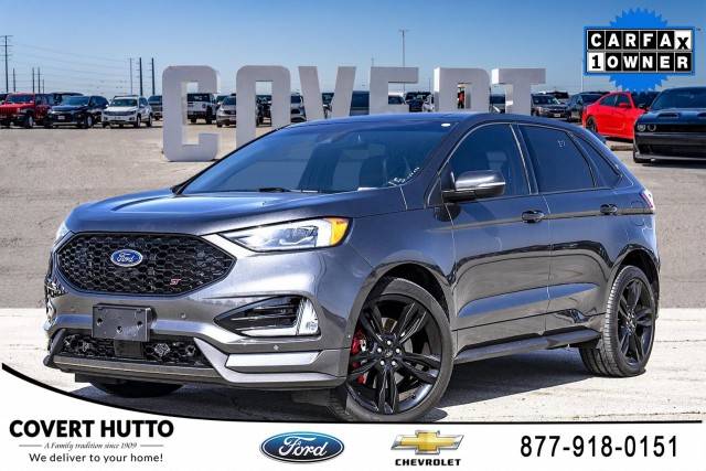 2020 Ford Edge ST AWD photo