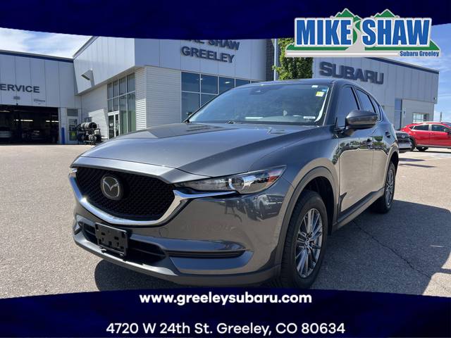 2020 Mazda CX-5 Touring AWD photo