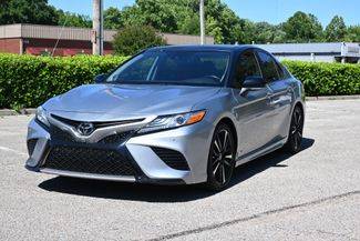 2020 Toyota Camry XSE V6 FWD photo