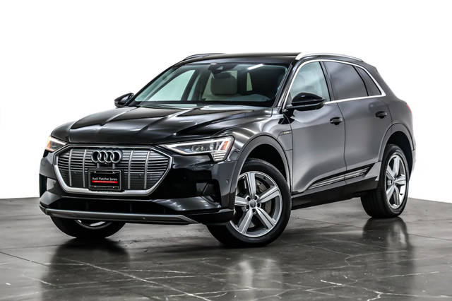 2019 Audi e-tron Premium Plus AWD photo