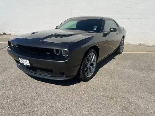 2019 Dodge Challenger SXT RWD photo