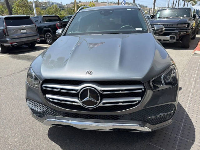 2020 Mercedes-Benz GLE-Class GLE 350 RWD photo
