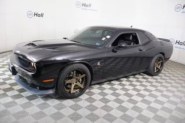 2019 Dodge Challenger R/T Scat Pack RWD photo
