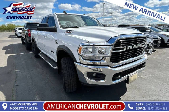 2019 Ram 2500 Big Horn RWD photo