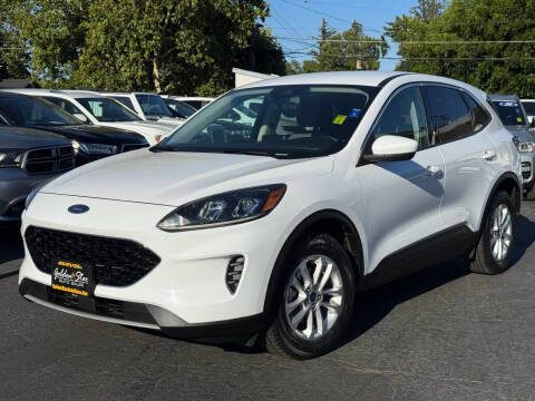 2020 Ford Escape SE AWD photo