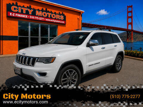 2020 Jeep Grand Cherokee Limited 4WD photo