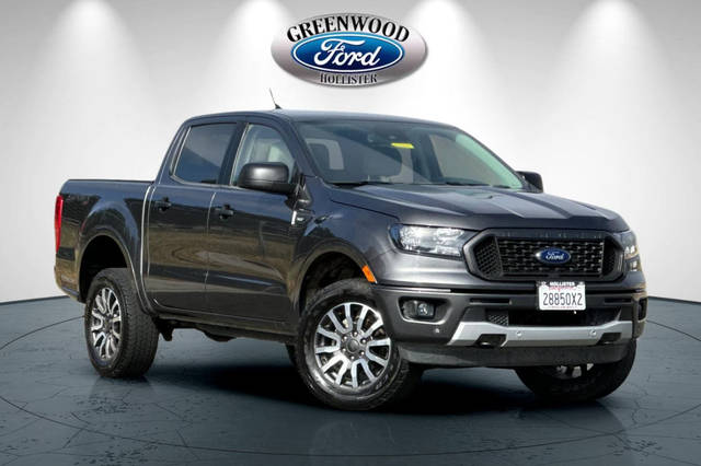2019 Ford Ranger XLT 4WD photo