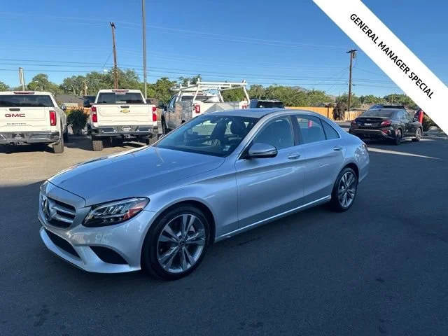 2020 Mercedes-Benz C-Class C 300 RWD photo