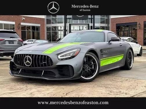 2020 Mercedes-Benz AMG GT AMG GT R RWD photo