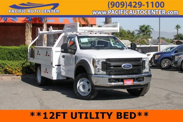 2019 Ford F-450 Super Duty XL RWD photo