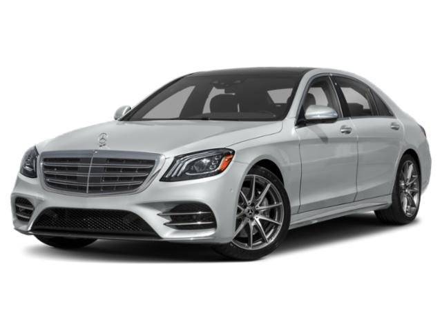 2020 Mercedes-Benz S-Class S 450 RWD photo