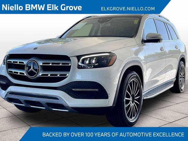2020 Mercedes-Benz GLS-Class GLS 450 AWD photo