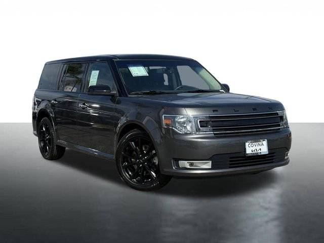 2019 Ford Flex SEL FWD photo