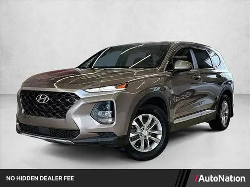 2020 Hyundai Santa Fe SE FWD photo