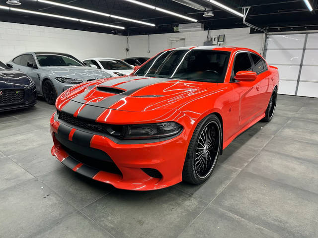 2019 Dodge Charger SRT Hellcat RWD photo