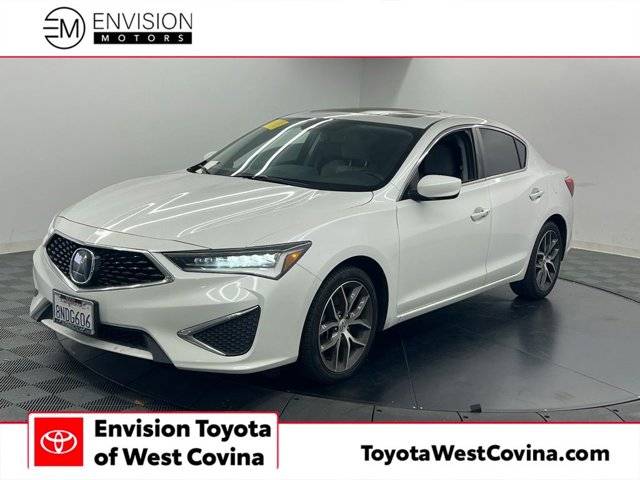 2020 Acura ILX w/Premium Pkg FWD photo