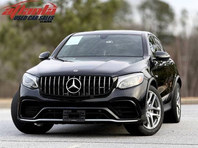 2019 Mercedes-Benz GLC-Coupe AMG GLC 63 AWD photo