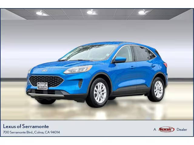2020 Ford Escape SE FWD photo