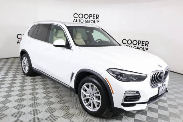 2020 BMW X5 sDrive40i RWD photo