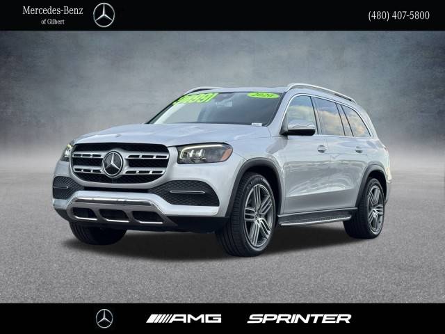 2020 Mercedes-Benz GLS-Class GLS 450 AWD photo