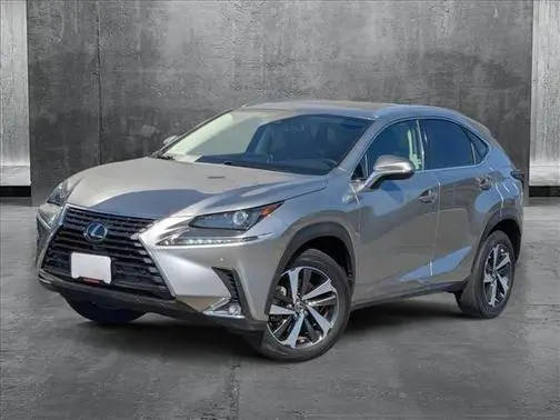 2020 Lexus NX NX 300 FWD photo