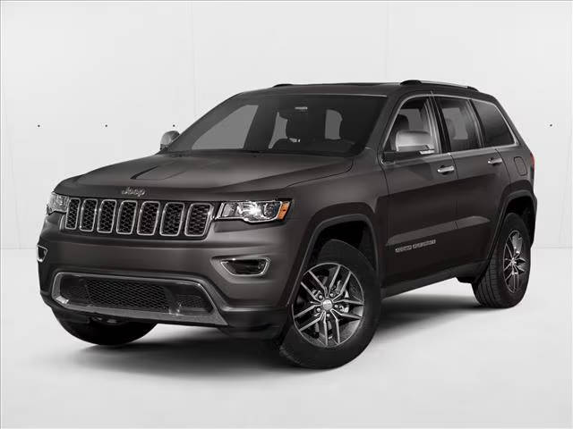2020 Jeep Grand Cherokee Limited 4WD photo