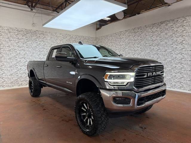 2019 Ram 2500 Laramie 4WD photo