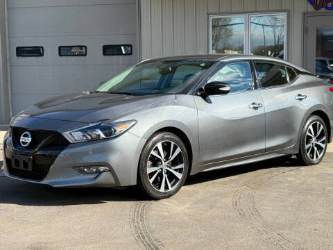 2018 Nissan Maxima SV FWD photo