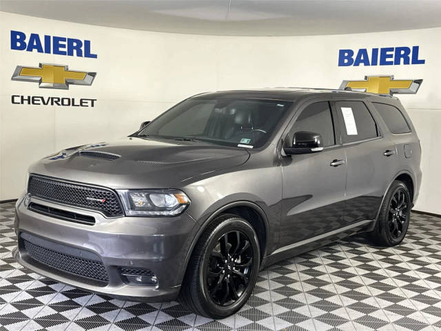 2019 Dodge Durango R/T AWD photo