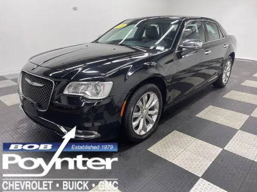 2019 Chrysler 300 Limited AWD photo