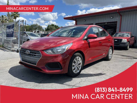 2018 Hyundai Accent SE FWD photo