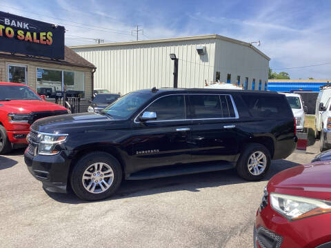 2018 Chevrolet Suburban LS 4WD photo