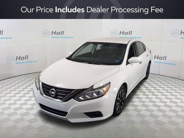 2018 Nissan Altima 2.5 SV FWD photo