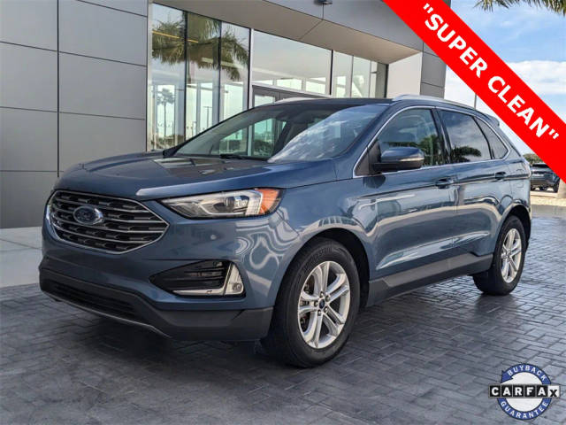 2019 Ford Edge SEL FWD photo