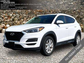 2020 Hyundai Tucson Value FWD photo