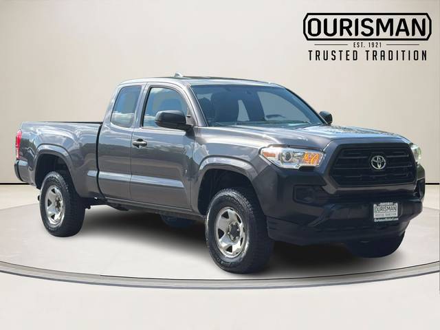 2016 Toyota Tacoma SR 4WD photo