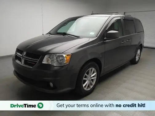 2018 Dodge Grand Caravan SXT FWD photo